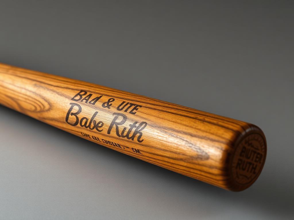 Babe Ruth Game-Used Bat | CollectorsWatch